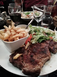 Steak du Restaurant français Au Père Tranquille à Paris - n°9