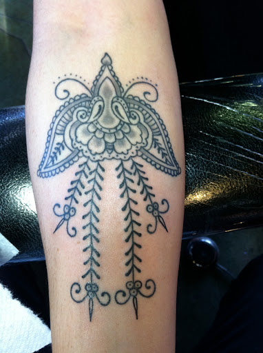 Explore sons name tattoo ideas, creative tattoo ideas in Reno, available at Aces Tattoo