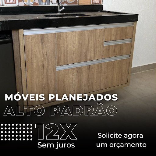 Logo da empresa - Dovalle Móveis Planejados
