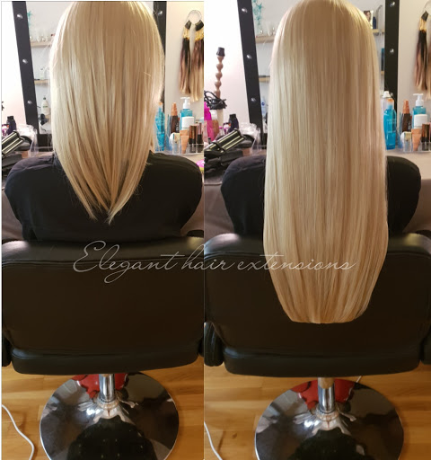 Elegant Hair Extensions in Bradford