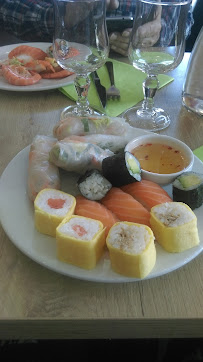 Sushi du Restaurant asiatique New Asie à Puilboreau - n°2