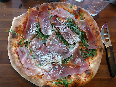Italian's Pizza à Toulouse