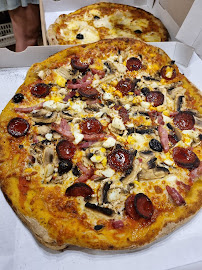 Plats et boissons du Pizzeria M'Y Pizza à Toulon - n°17