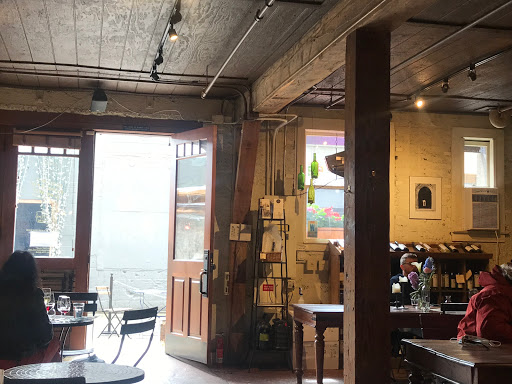 Wine Bar «The Tasting Room», reviews and photos, 1924 Post Alley, Seattle, WA 98101, USA