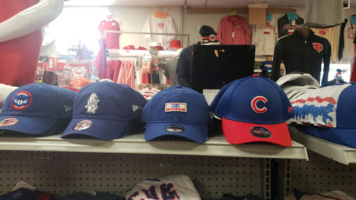 Sportswear Store «Sports Outlet Express», reviews and photos, 386 E Golf Rd, Arlington Heights, IL 60005, USA