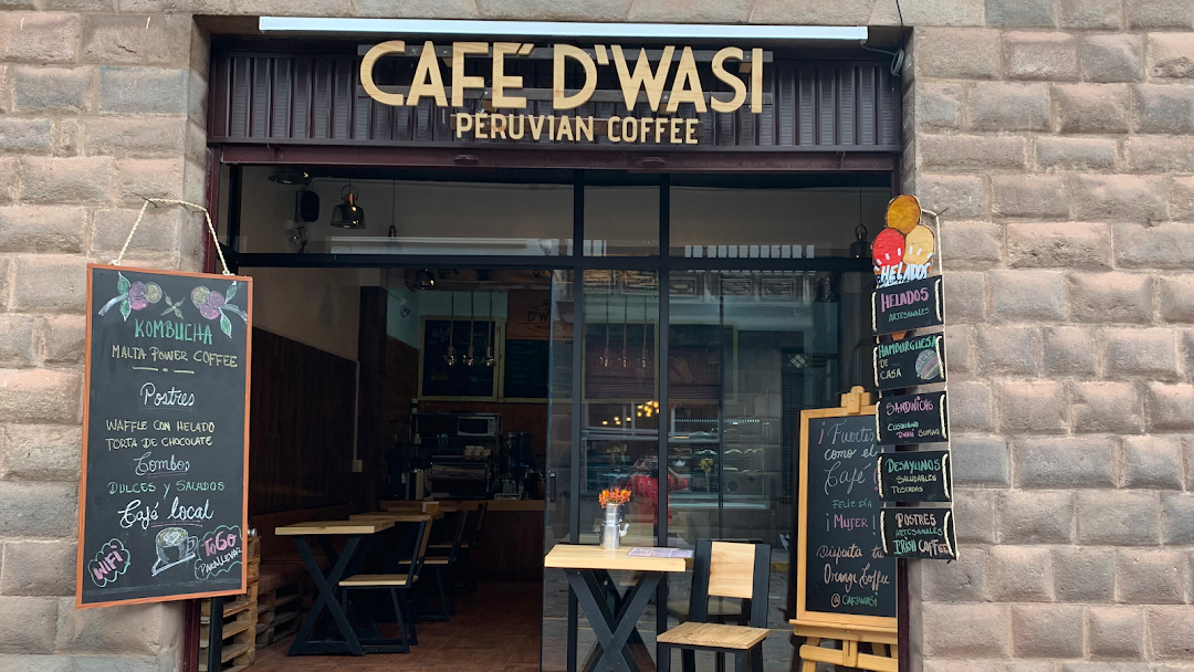 Café Dwasi peruvian coffee 2.0