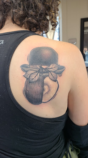 Explore 3 sons tattoo ideas for dad, creative tattoo ideas in Worcester, available at Ironhorse Tattoo Collective