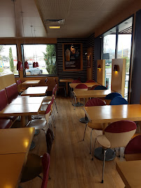 Atmosphère du Restauration rapide McDonald's à Bédarieux - n°2