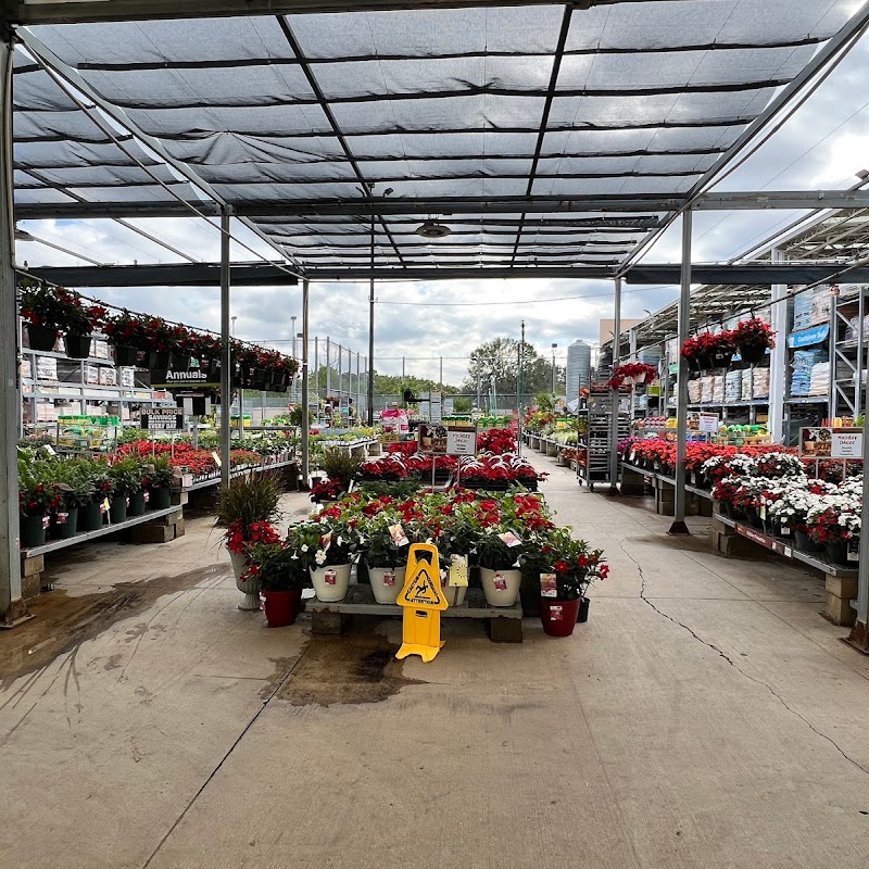 Garden Center at The Home Depot