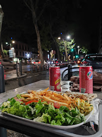 Plats et boissons du Restaurant arménien Barbecue Carnot à Toulouse - n°8