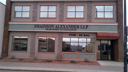 Swainson Alexander LLP Chartered Professional Accountants