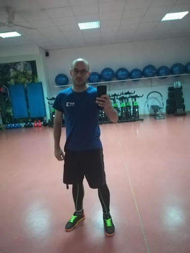 Comentários e avaliações sobre o Blue Fitness Club