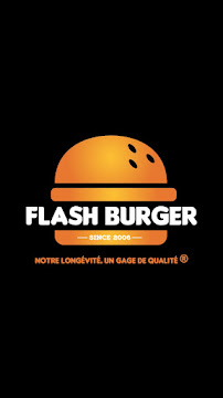Photos du propriétaire du Restauration rapide Flash burger Lille - n°2