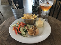 Plats et boissons du Restaurant Chambre Neuf à Chamonix-Mont-Blanc - n°2