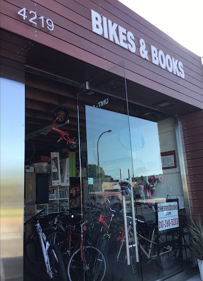 Abba Padre Bikes and Books