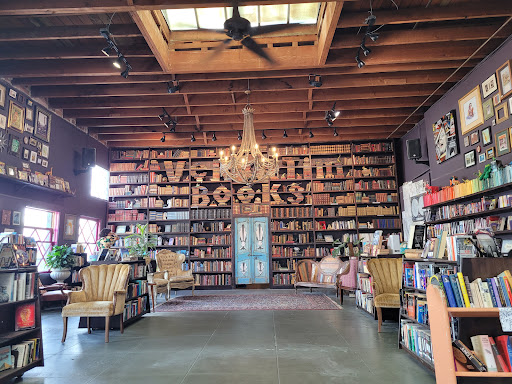Book Store «Verbatim Books», reviews and photos, 3793 30th St, San Diego, CA 92104, USA