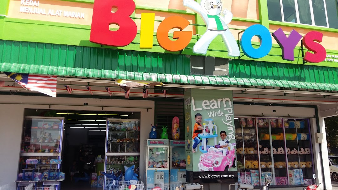 Big Toys Wholesales Sdn Bhd
