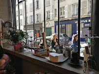 Atmosphère du Restaurant végétalien Soya à Paris - n°9