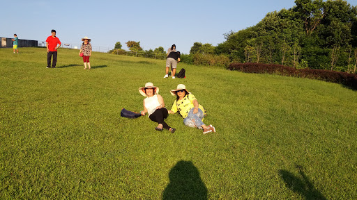 野餐公园 香港