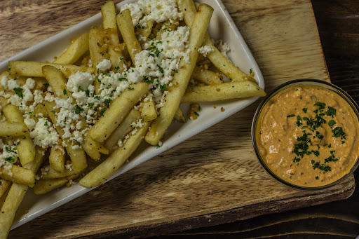 Greek Restaurant «Georges Greek Cafe», reviews and photos, 5316 E 2nd St, Long Beach, CA 90803, USA