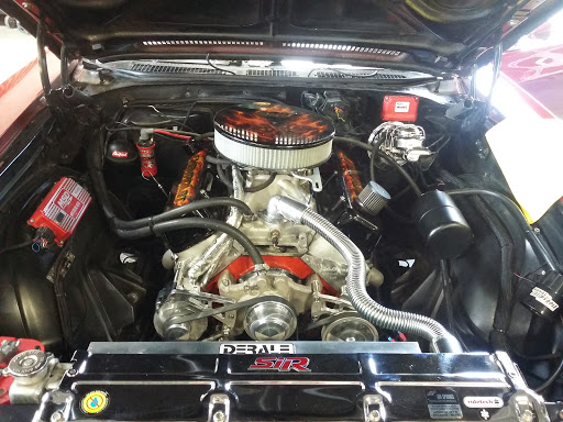 Auto Repair Shop «G & L Automotive II», reviews and photos, 12735 S Pulaski Rd, Alsip, IL 60803, USA