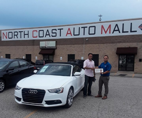 Used Car Dealer «North Coast Auto Mall - Cleveland», reviews and photos, 5700 Brookpark Rd, Cleveland, OH 44129, USA