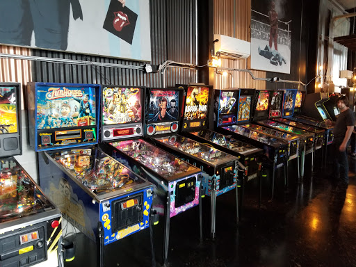 The Circuit Arcade Bar