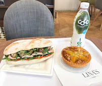 Sandwich du Sandwicherie Lina's à Paris - n°16