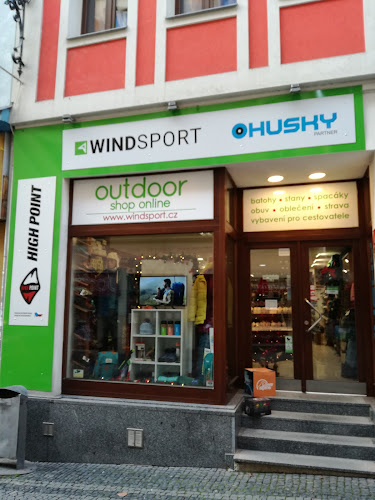 Windsport & Husky - Prodejna sportovních potřeb