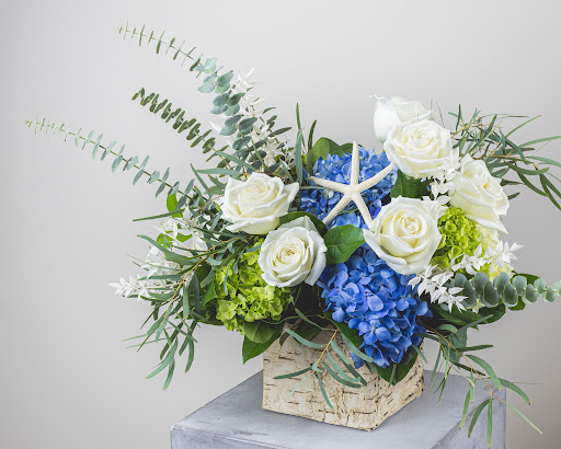 Florist «Petal Street Flower Company», reviews and photos, 2319 Bridge Ave, Point Pleasant, NJ 08742, USA