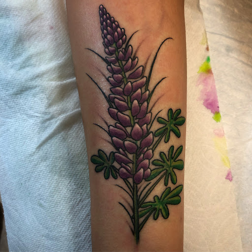 Explore ethereal tattoo ideas, creative tattoo ideas in Sacramento, available at 13 MAG TATTOO