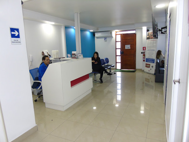 Opiniones de Orthocenter clinica dental en La Cisterna - Dentista