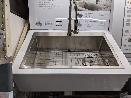 Home Improvement Store «The Home Depot», reviews and photos, 100 Arthur F Brady Dr, Portsmouth, NH 03801, USA