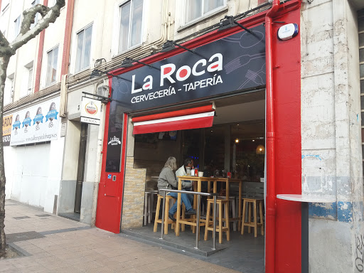 Información y opiniones sobre La Roca de Burgos