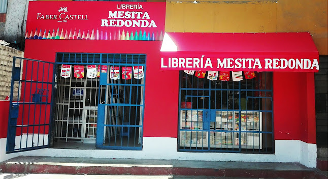 Opiniones de Librería Mesita Redonda en Callao - Librería