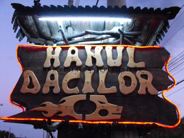 Restaurant Hanul Dacilor Ploiesti - <nil>