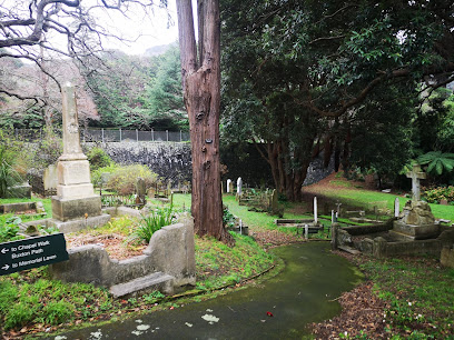 Te Whare Taonga o te Urupā - Bolton Street Cemetery Museum