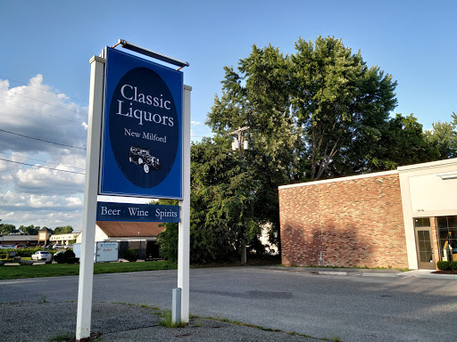 Liquor Store «Classic Liquors», reviews and photos, 149 Danbury Rd, New Milford, CT 06776, USA