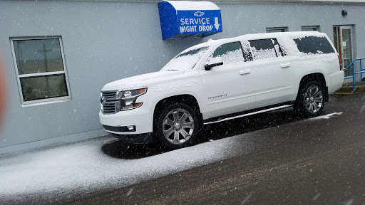 Chevrolet Dealer «Lou LaRiche Chevrolet», reviews and photos, 40875 Plymouth Rd, Plymouth, MI 48170, USA