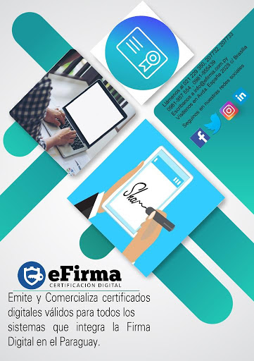 eFirma - Firma Digital
