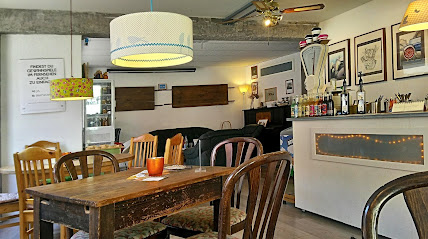 Café Wilder Mann - Johannesstraße 49, 99084 Erfurt, Germany