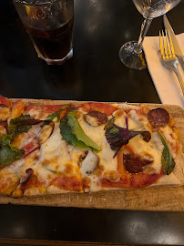 Pizza du Restaurant français Washington Poste à Paris - n°5