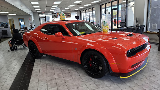 Car Dealer «Kasper Chrysler Dodge Jeep», reviews and photos, 2206 Cleveland Rd W, Sandusky, OH 44870, USA