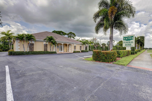 Mortuary «Yates Funeral Home & Crematory», reviews and photos, 7951 US-1, Port St Lucie, FL 34952, USA