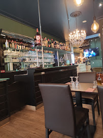 Bar du Restaurant italien Palazzo à Lille - n°12