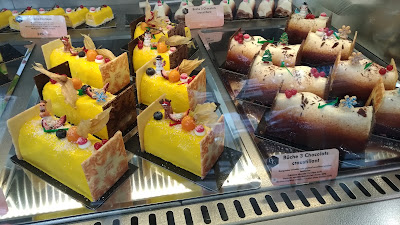 Artisan Boulanger Pâtissier Chocolatier "Aux Grains Gourmands" à Bordeaux