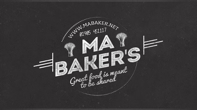Reviews of Ma Baker's in Worcester - Coffee shop