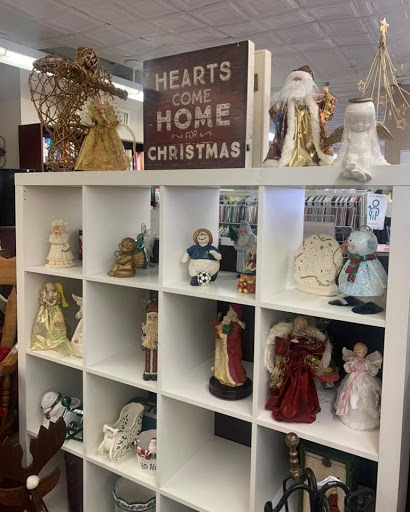 Thrift Store «My Sister’s Place & My Sisters Attic», reviews and photos