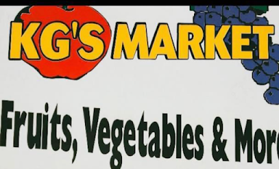 K G's Fruit & Vegetable Market