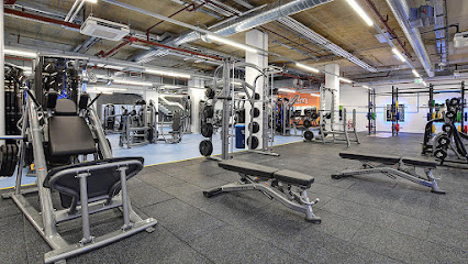The Gym Group London Paddington - 33 N Wharf Rd, Merchant Sq, London W2 1LA, United Kingdom